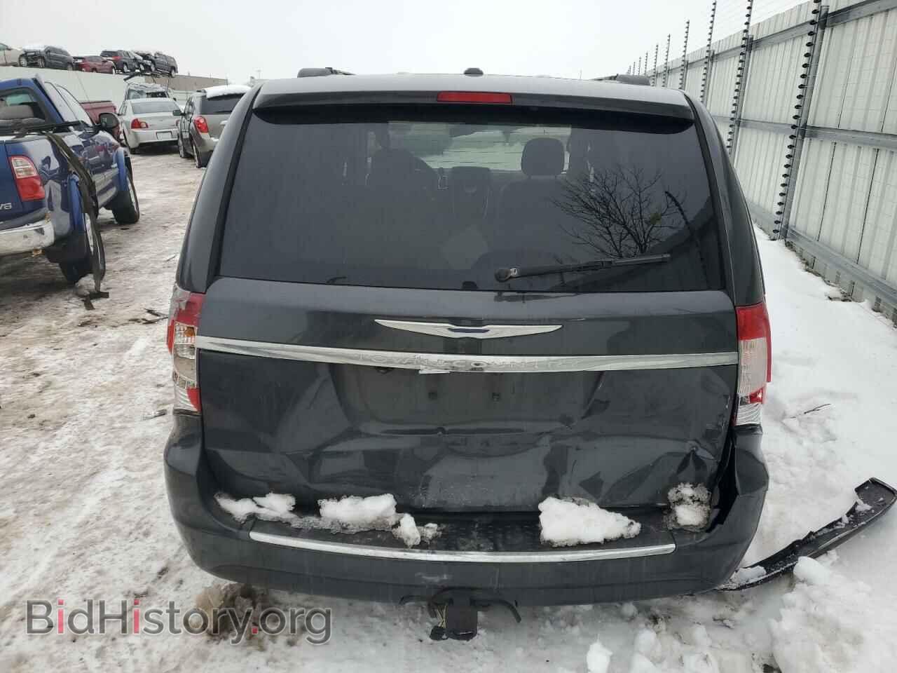 2012 CHRYSLER MINIVAN - VIN: 2C4RC1BG4CR186232 - Фото 6