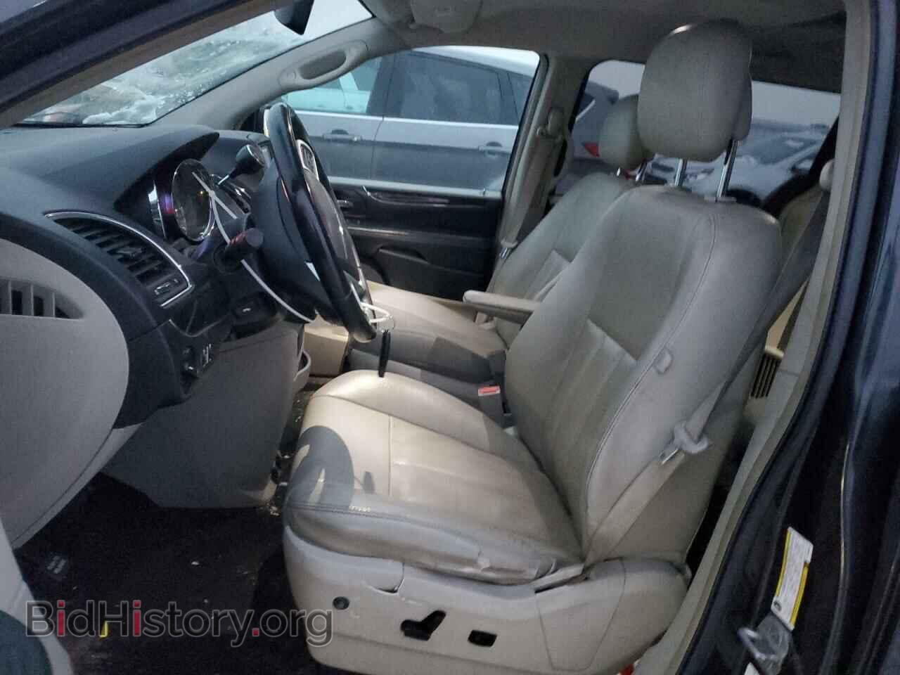 2012 CHRYSLER MINIVAN - VIN: 2C4RC1BG4CR186232 - Фото 7