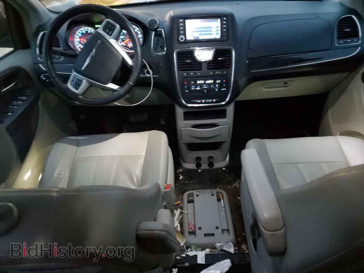 2012 CHRYSLER MINIVAN - VIN: 2C4RC1BG4CR186232 - Фото 8