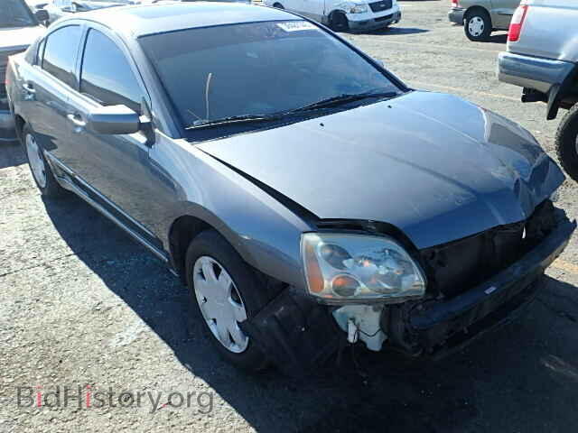 Photo 4A3AB36FX4E077380 - MITSUBISHI GALANT 2004