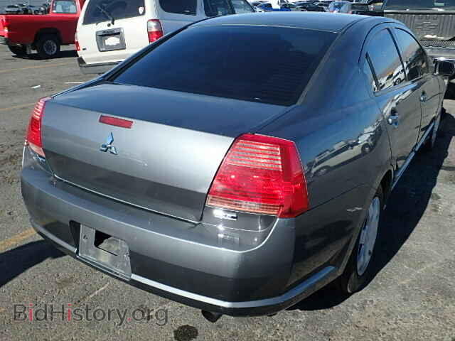 2004 MITSUBISHI GALANT - VIN: 4A3AB36FX4E077380 - Фото 4