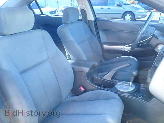 2004 MITSUBISHI GALANT - VIN: 4A3AB36FX4E077380 - Фото 5