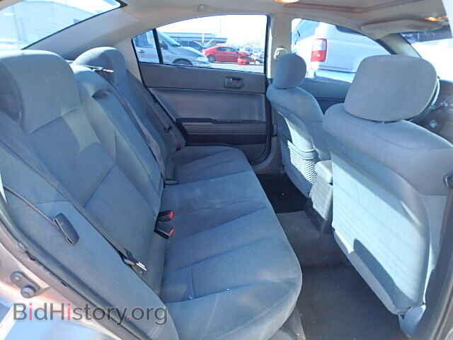 2004 MITSUBISHI GALANT - VIN: 4A3AB36FX4E077380 - Фото 6