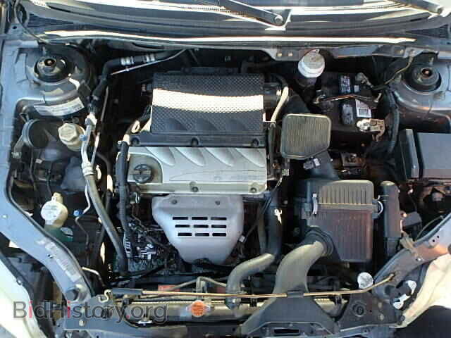 2004 MITSUBISHI GALANT - VIN: 4A3AB36FX4E077380 - Фото 7