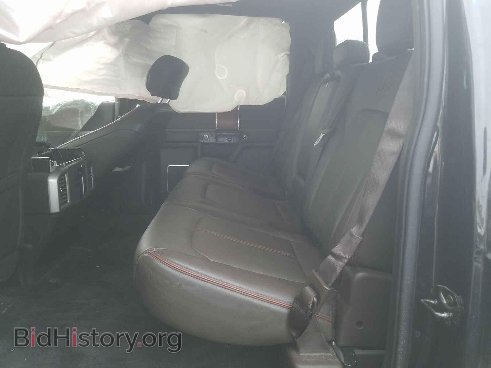 2015 FORD F150 - VIN: 1FTEW1EFXFFB82366 - Фото 6