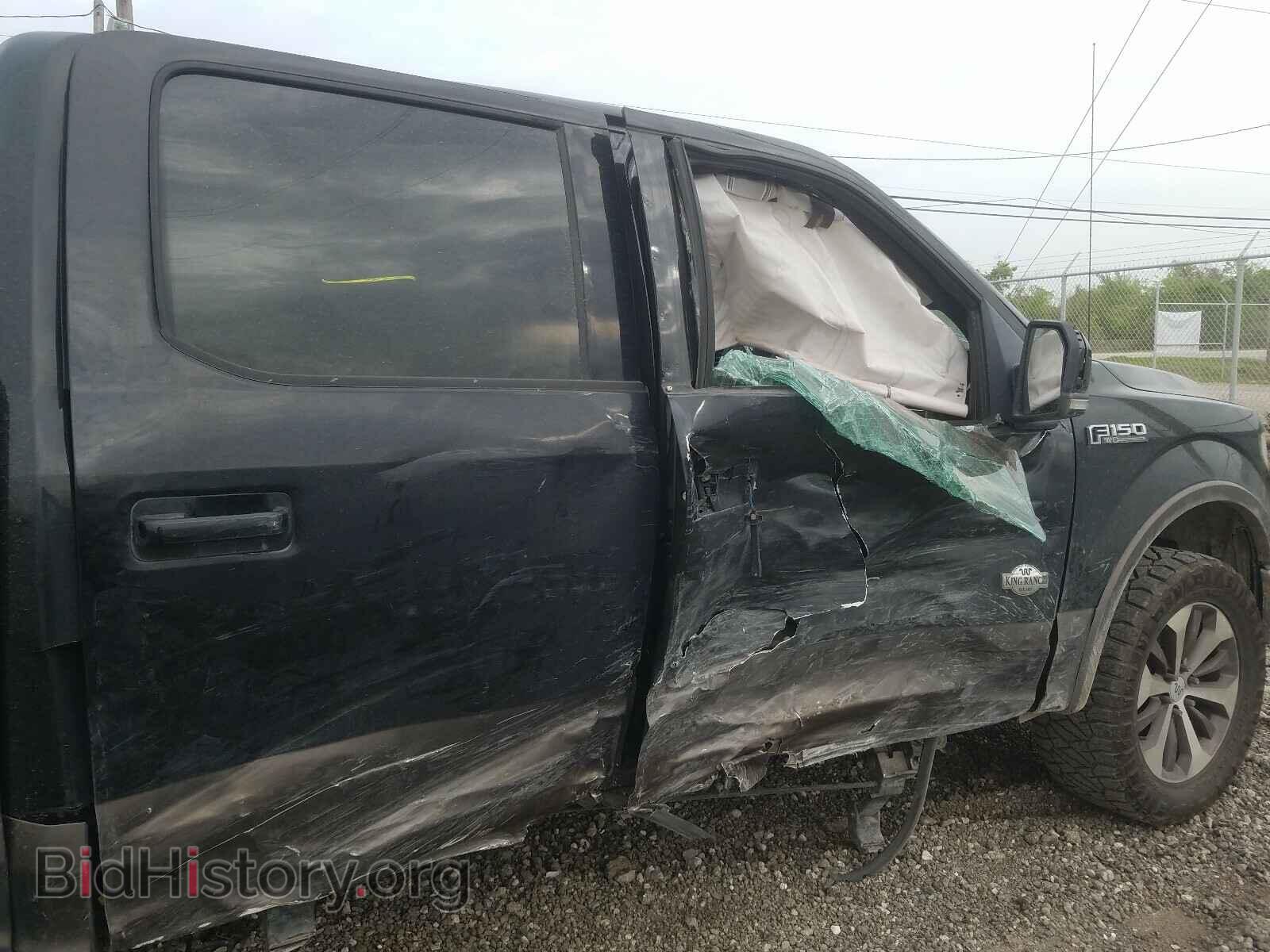 2015 FORD F150 - VIN: 1FTEW1EFXFFB82366 - Фото 9