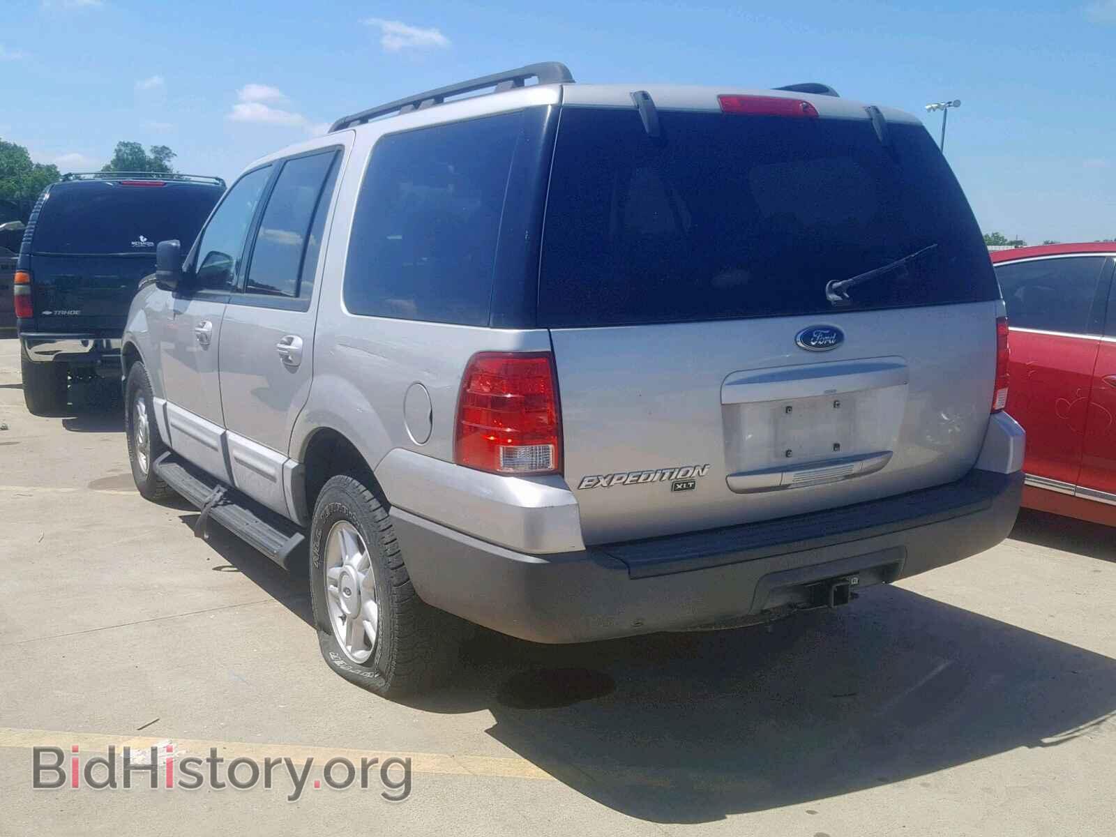 2005 FORD EXPEDITION - VIN: 1FMPU15515LA40876 - Фото 3