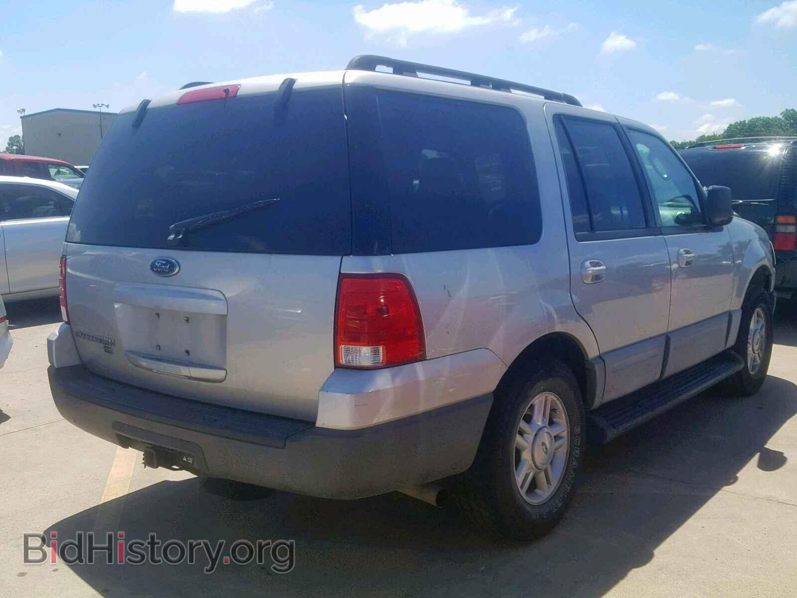 2005 FORD EXPEDITION - VIN: 1FMPU15515LA40876 - Фото 4