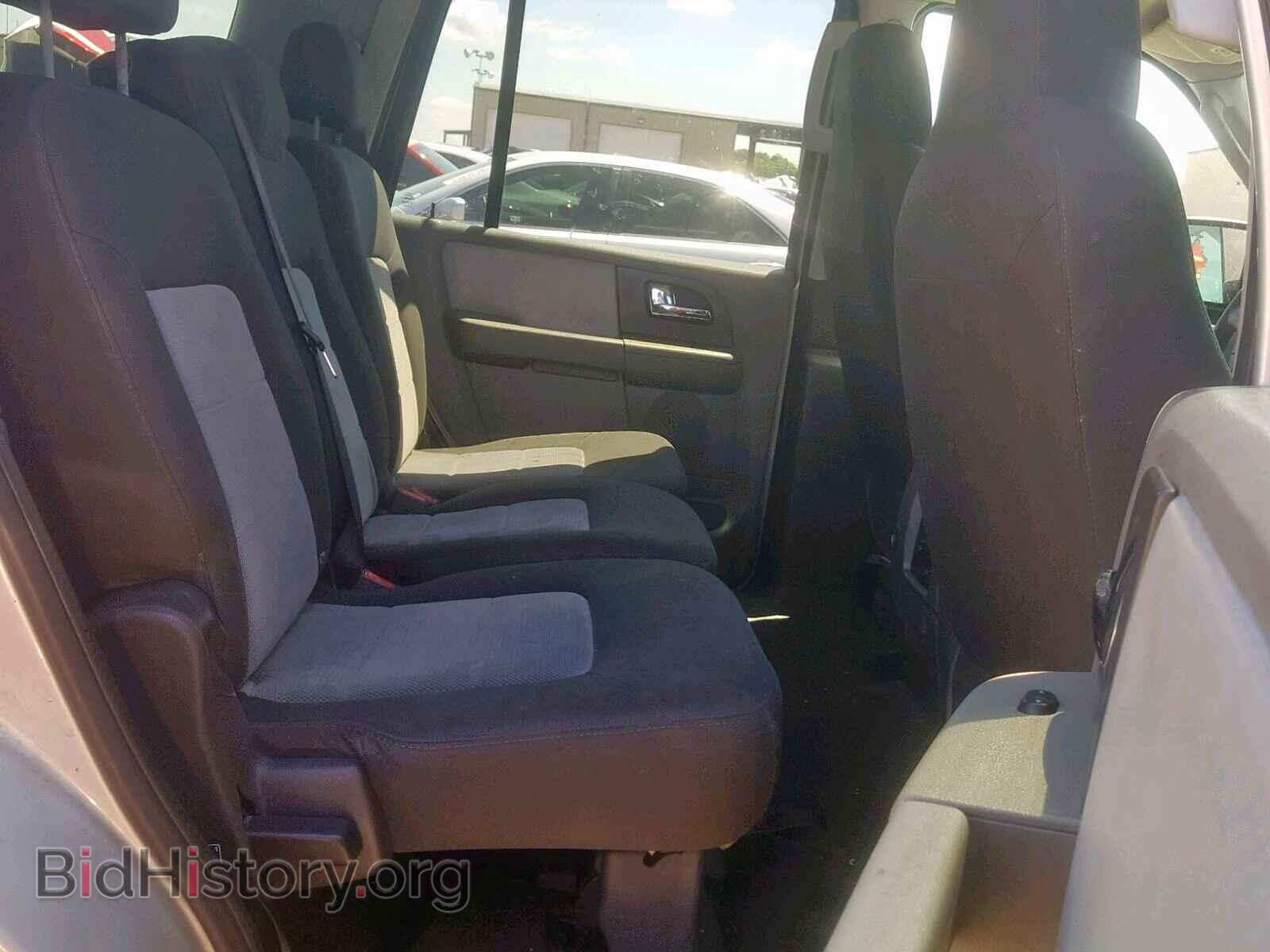 2005 FORD EXPEDITION - VIN: 1FMPU15515LA40876 - Фото 6