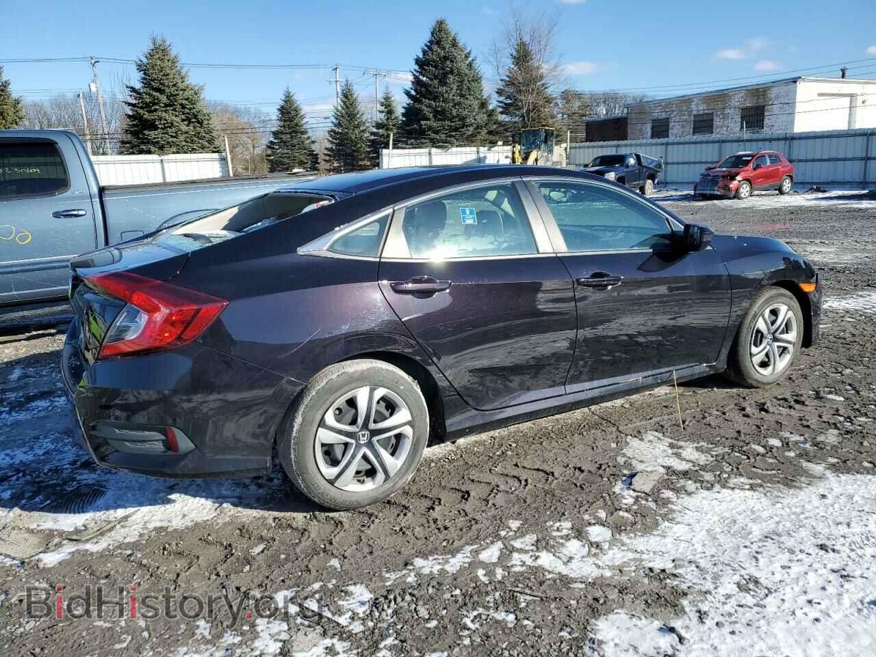 2017 HONDA CIVIC - VIN: 19XFC2F51HE207838 - Фото 3