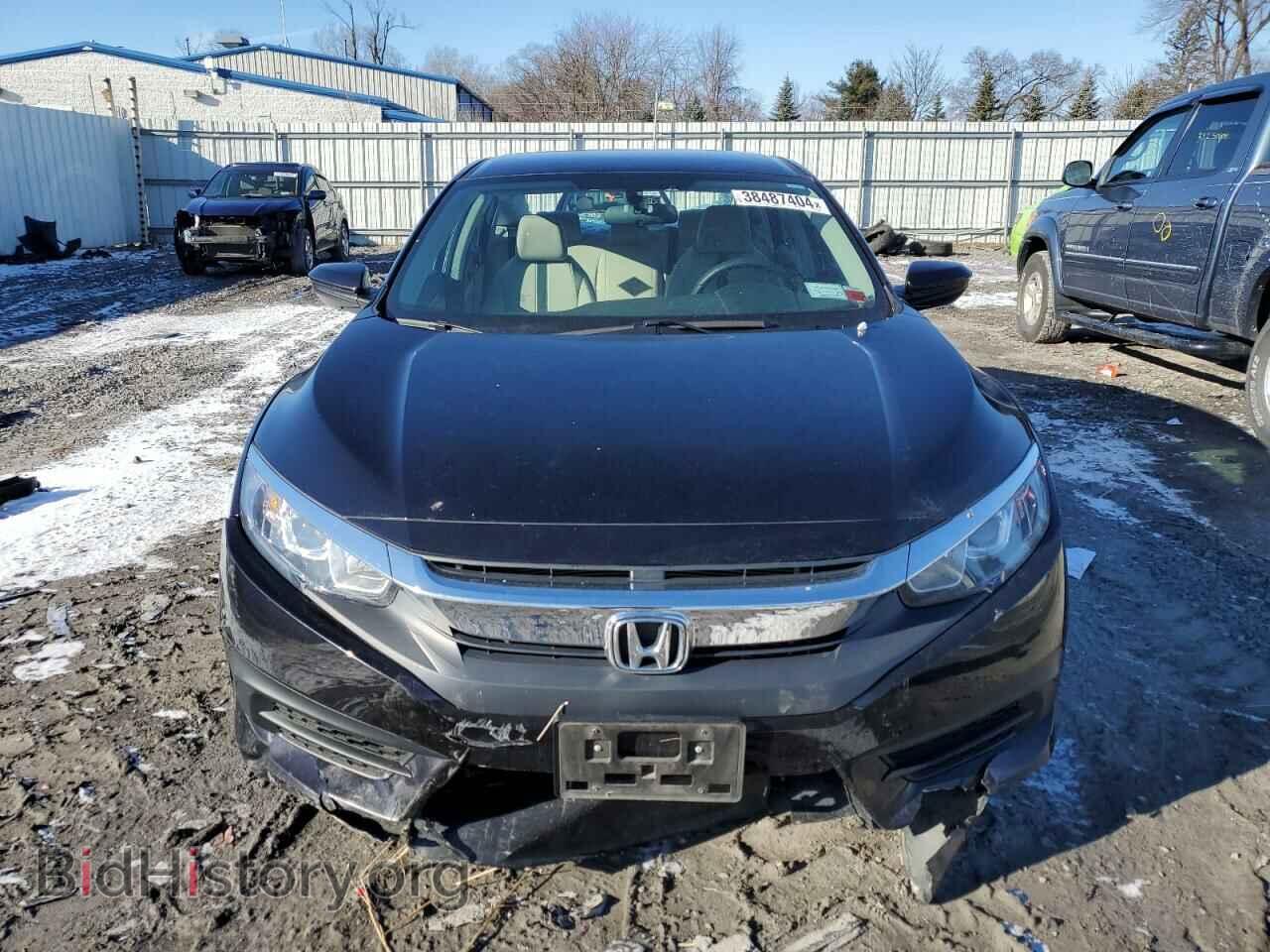 2017 HONDA CIVIC - VIN: 19XFC2F51HE207838 - Фото 5