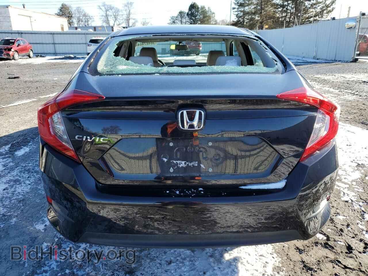 2017 HONDA CIVIC - VIN: 19XFC2F51HE207838 - Фото 6