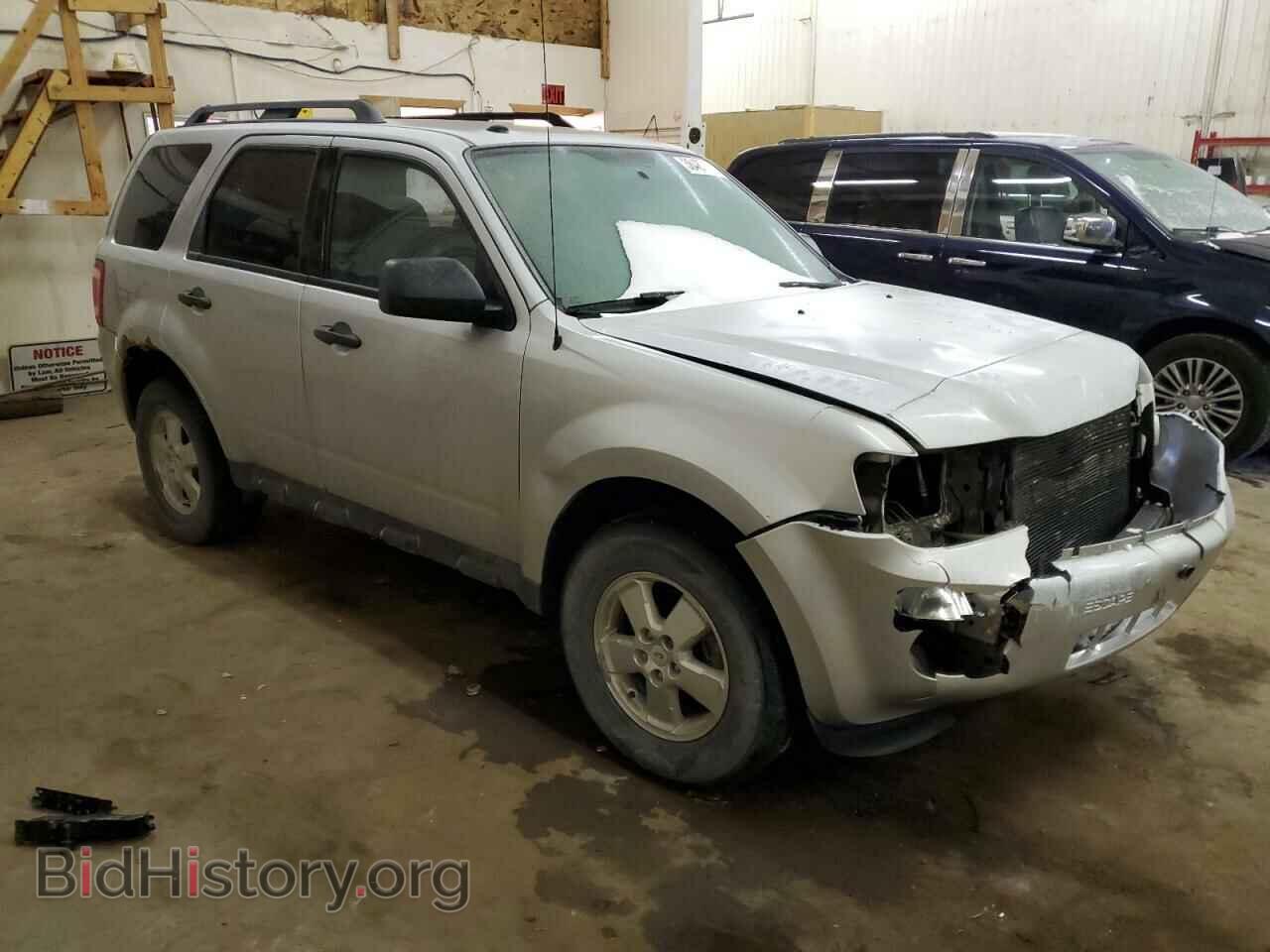 2012 FORD ESCAPE - VIN: 1FMCU9DG9CKB12586 - Фото 4