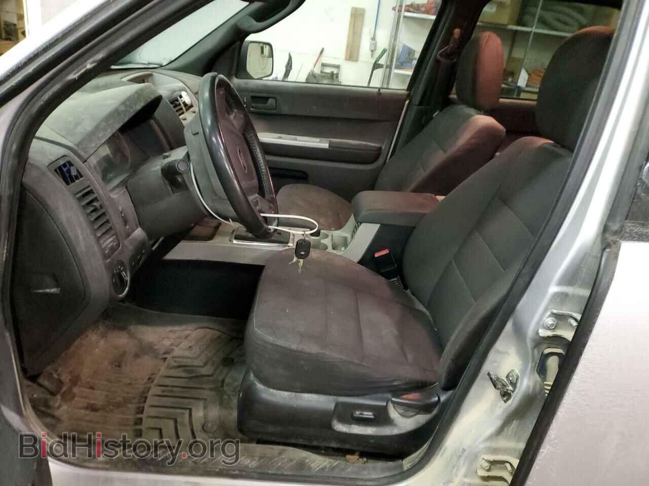 2012 FORD ESCAPE - VIN: 1FMCU9DG9CKB12586 - Фото 7