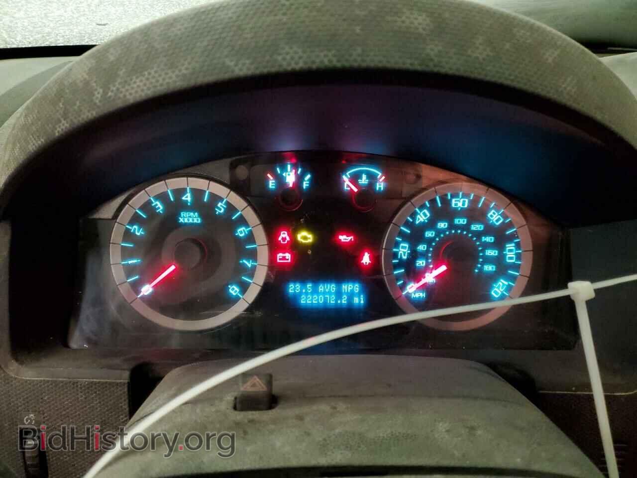 2012 FORD ESCAPE - VIN: 1FMCU9DG9CKB12586 - Фото 9
