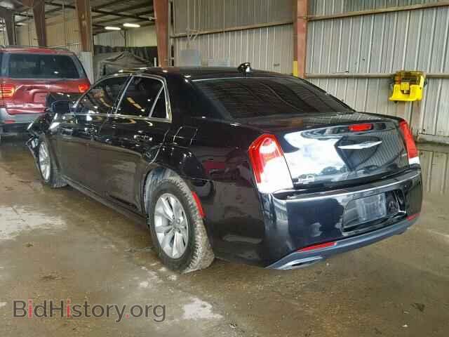 2015 CHRYSLER 300 - VIN: 2C3CCAAG4FH864547 - Фото 3