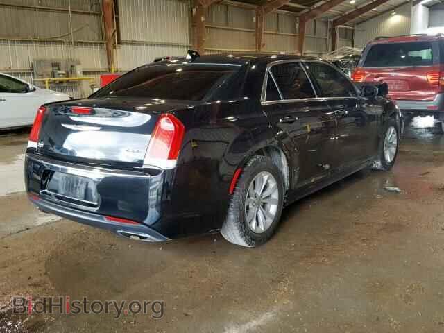 2015 CHRYSLER 300 - VIN: 2C3CCAAG4FH864547 - Фото 4