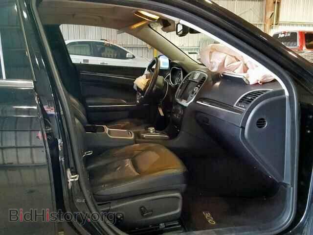 2015 CHRYSLER 300 - VIN: 2C3CCAAG4FH864547 - Фото 5