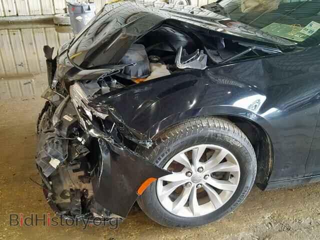2015 CHRYSLER 300 - VIN: 2C3CCAAG4FH864547 - Фото 9