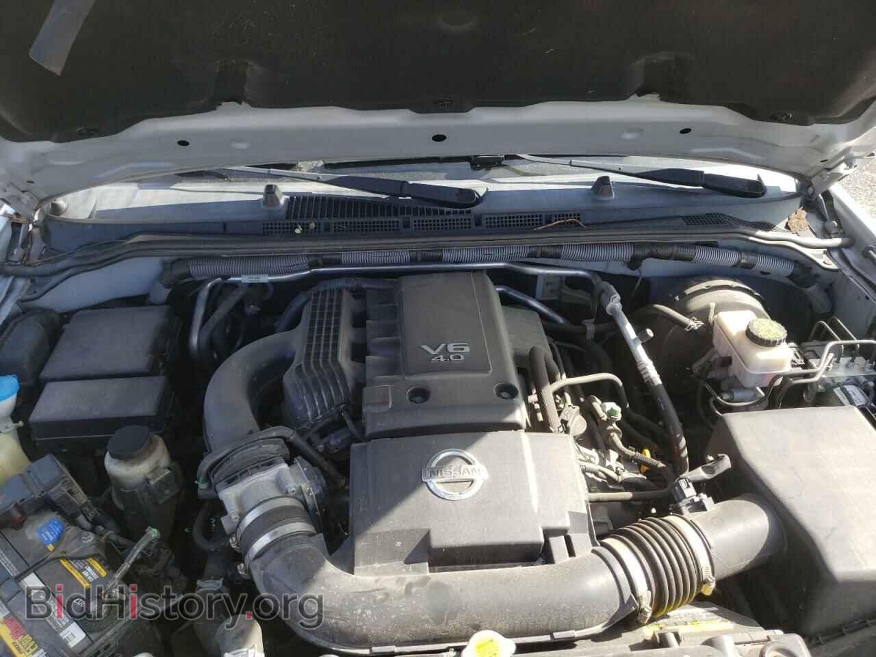 2010 NISSAN FRONTIER - VIN: 1N6AD0EV2AC449805 - Фото 7