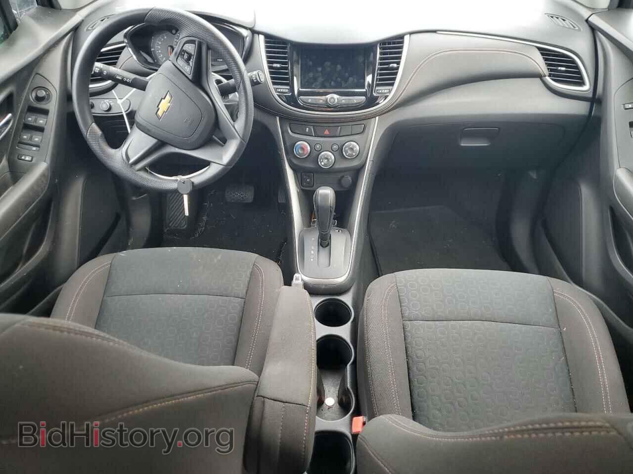 2018 CHEVROLET TRAX - VIN: KL7CJNSB2JB608143 - Фото 8