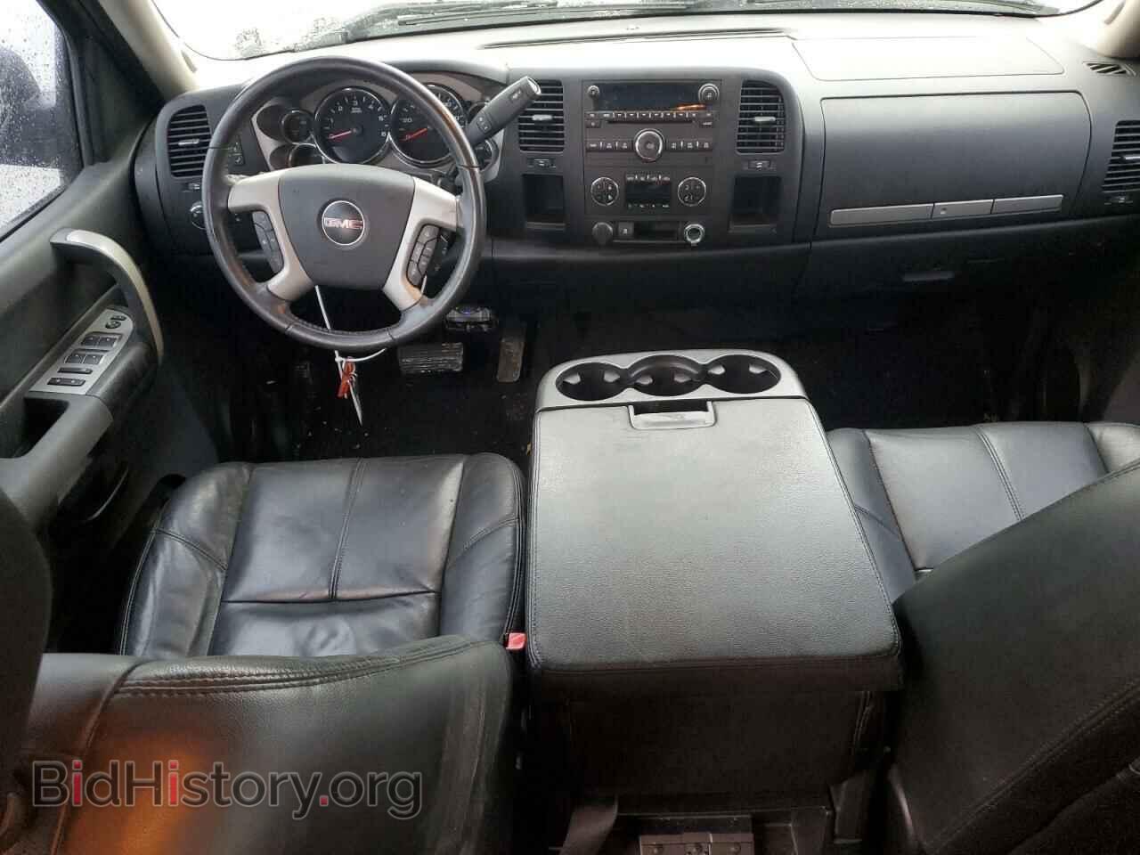 2009 GMC SIERRA - VIN: 3GTEC23049G244358 - Фото 8