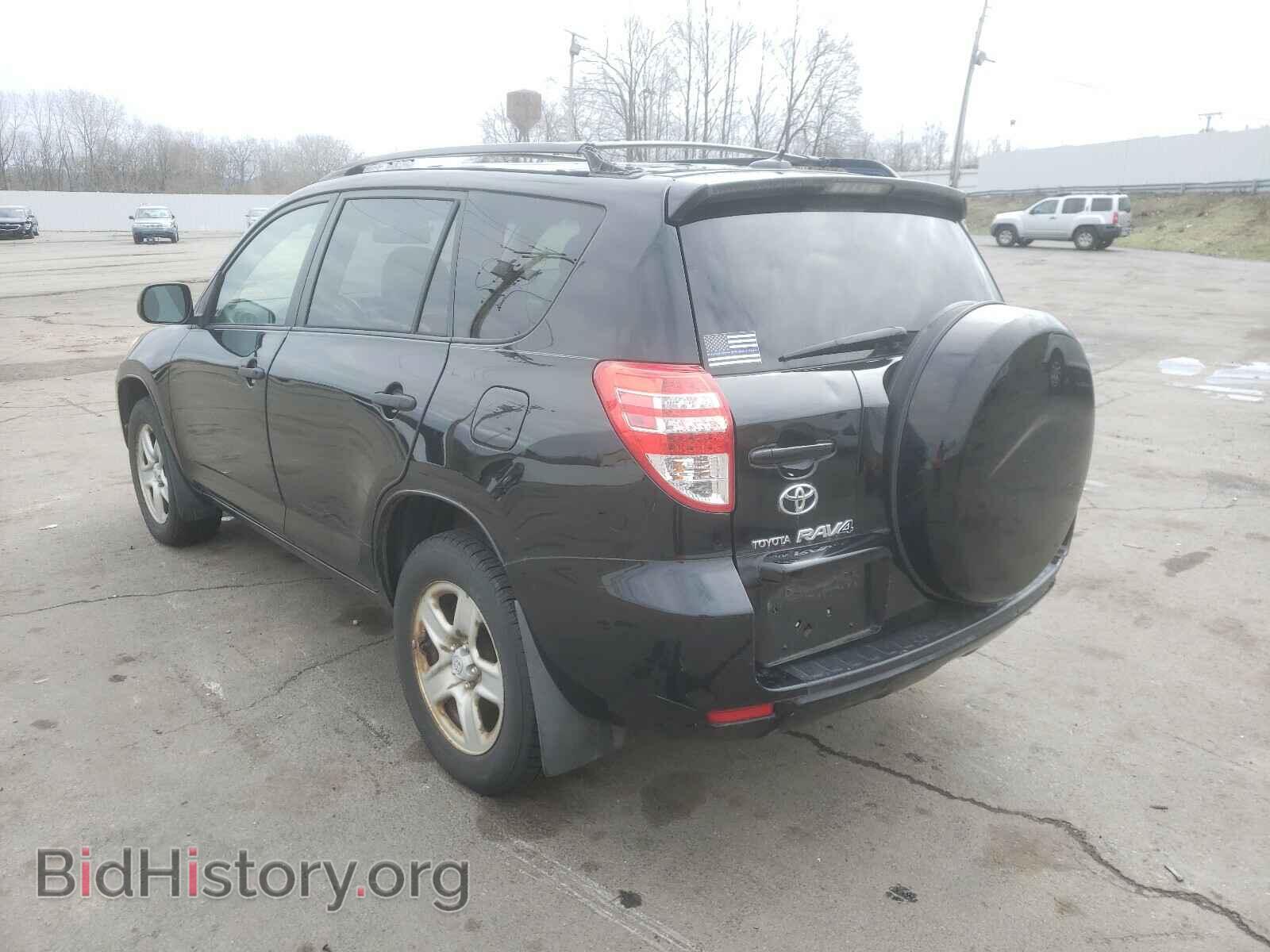 2009 TOYOTA RAV4 - VIN: JTMBF33V59D021237 - Фото 3