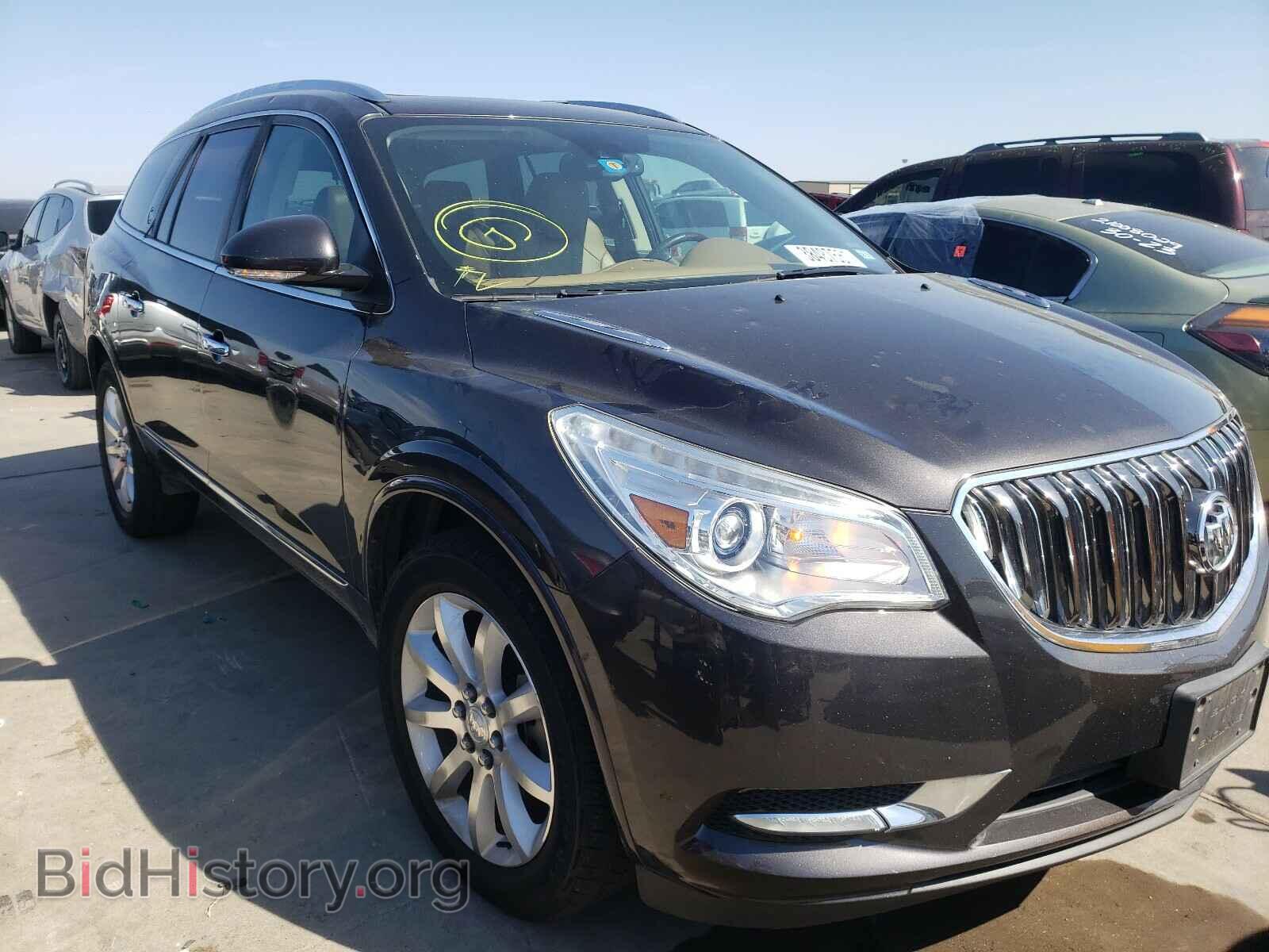Photo 5GAKRCKDXGJ242560 - BUICK ENCLAVE 2016