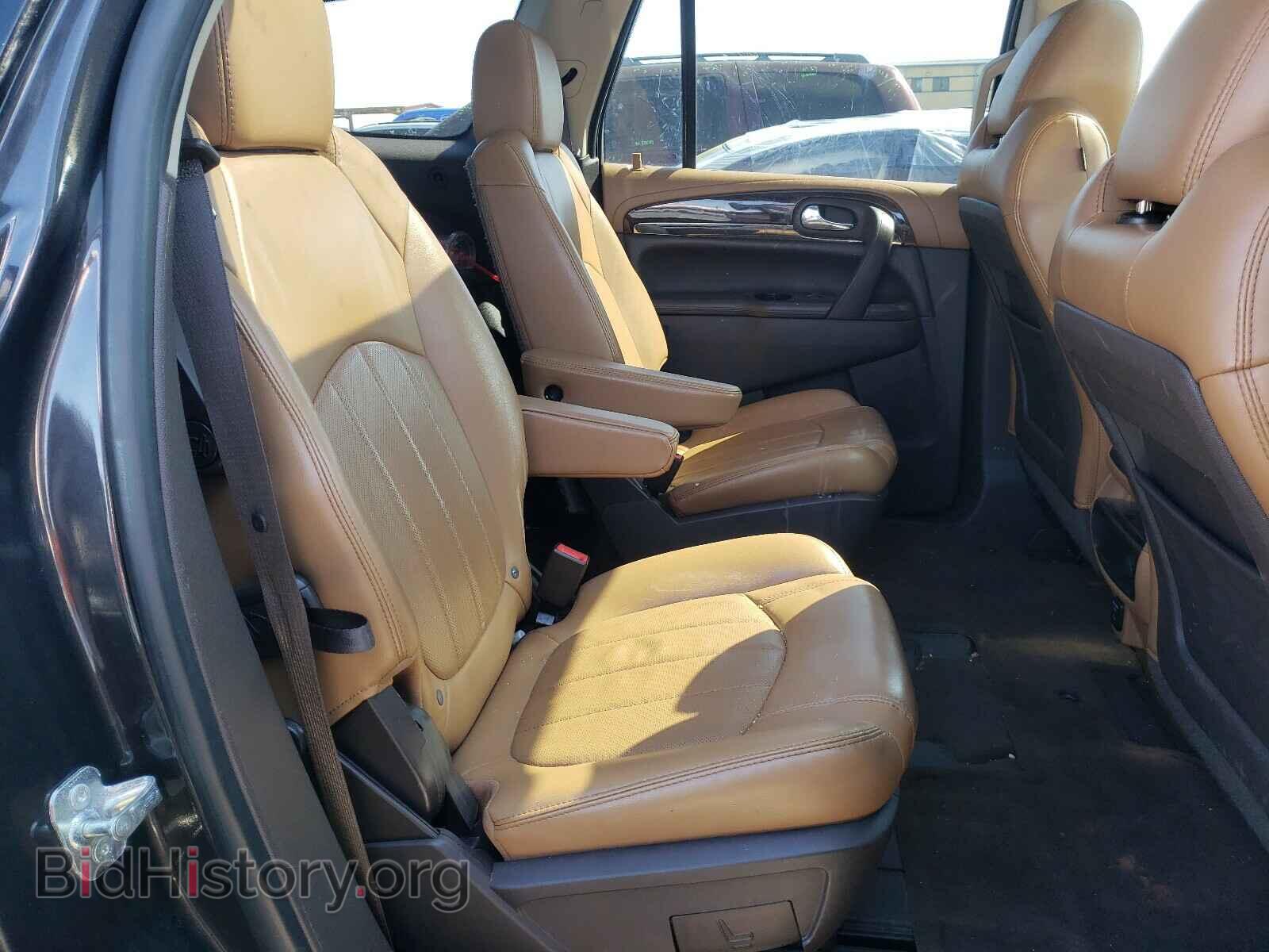 2016 BUICK ENCLAVE - VIN: 5GAKRCKDXGJ242560 - Фото 6