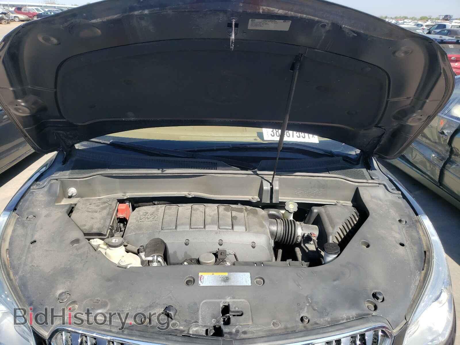 2016 BUICK ENCLAVE - VIN: 5GAKRCKDXGJ242560 - Фото 7
