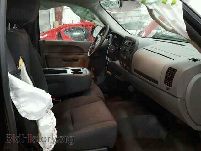 2013 CHEVROLET SILVERADO - VIN: 1GCNCPEX9DZ277324 - Фото 5
