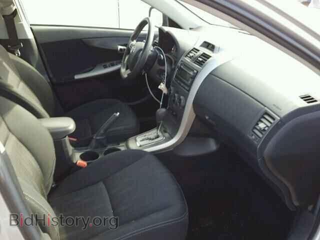 2012 TOYOTA COROLLA - VIN: 2T1BU4EE8CC827800 - Фото 5