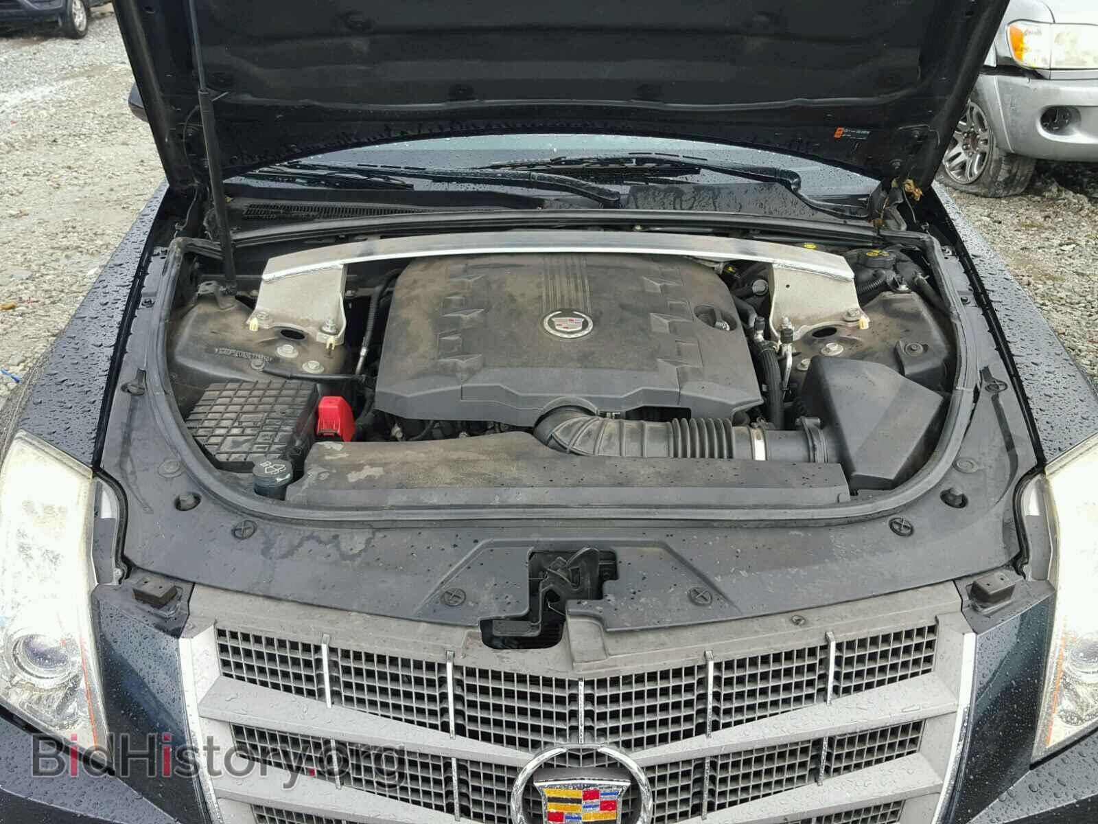 2011 CADILLAC CTS - VIN: 1G6DP5ED0B0119890 - Фото 7