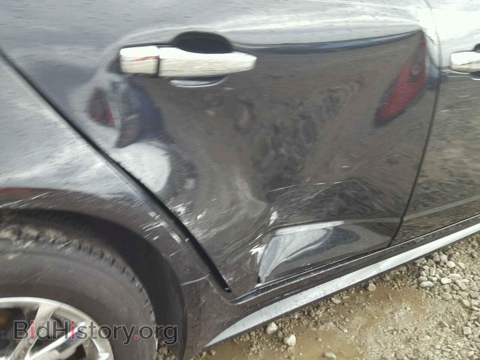 2011 CADILLAC CTS - VIN: 1G6DP5ED0B0119890 - Фото 9