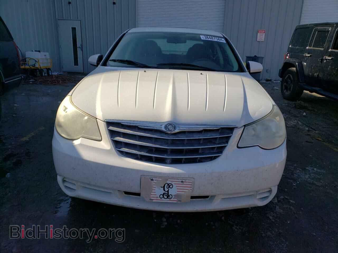 2008 CHRYSLER SEBRING - VIN: 1C3LC56K18N203623 - Фото 5