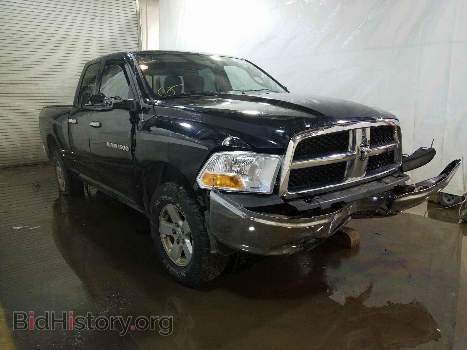 Photo 1C6RD7GP2CS116503 - DODGE RAM 1500 2012