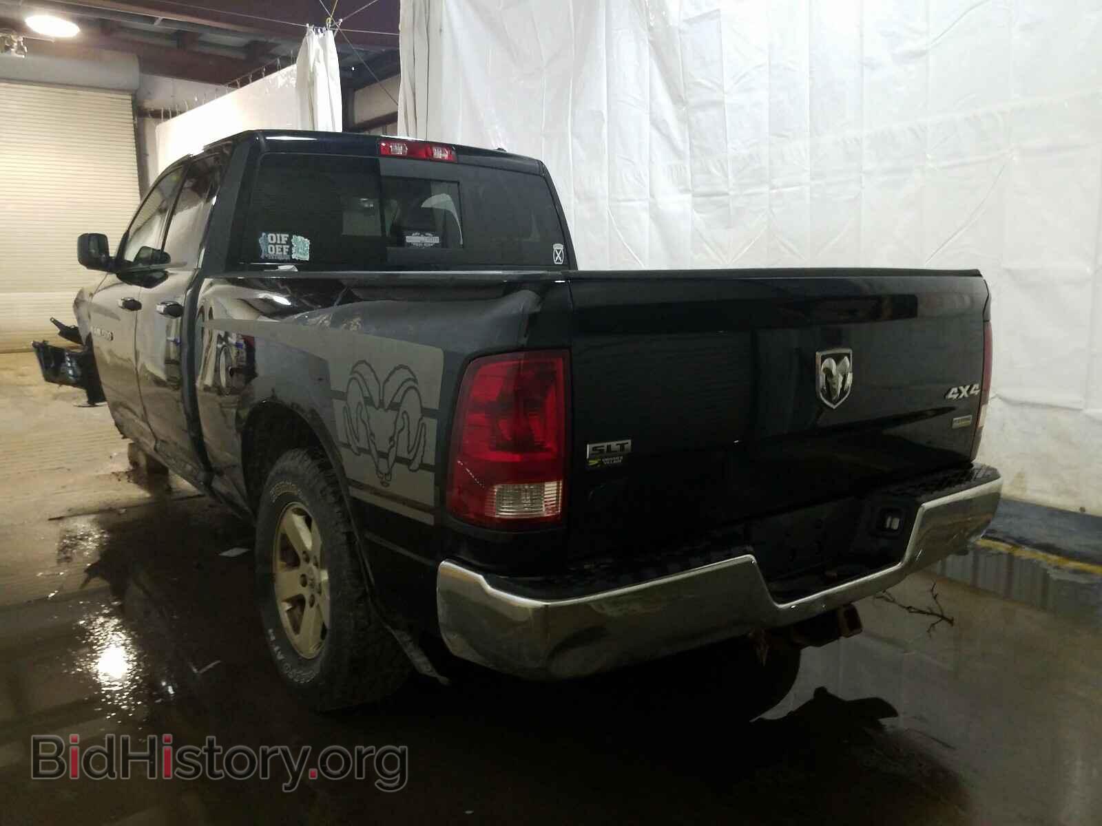 2012 DODGE RAM 1500 - VIN: 1C6RD7GP2CS116503 - Photo 3