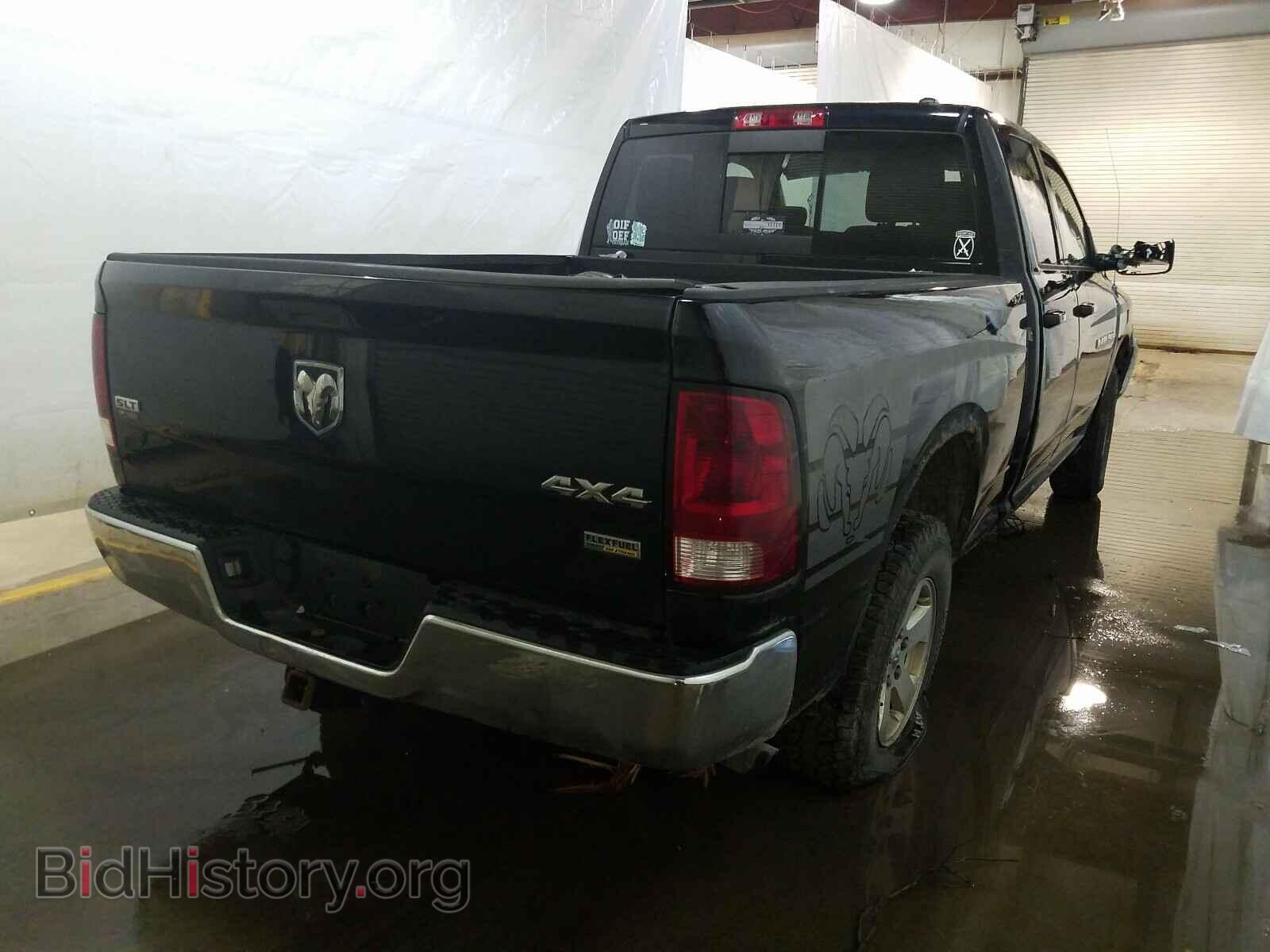 2012 DODGE RAM 1500 - VIN: 1C6RD7GP2CS116503 - Photo 4