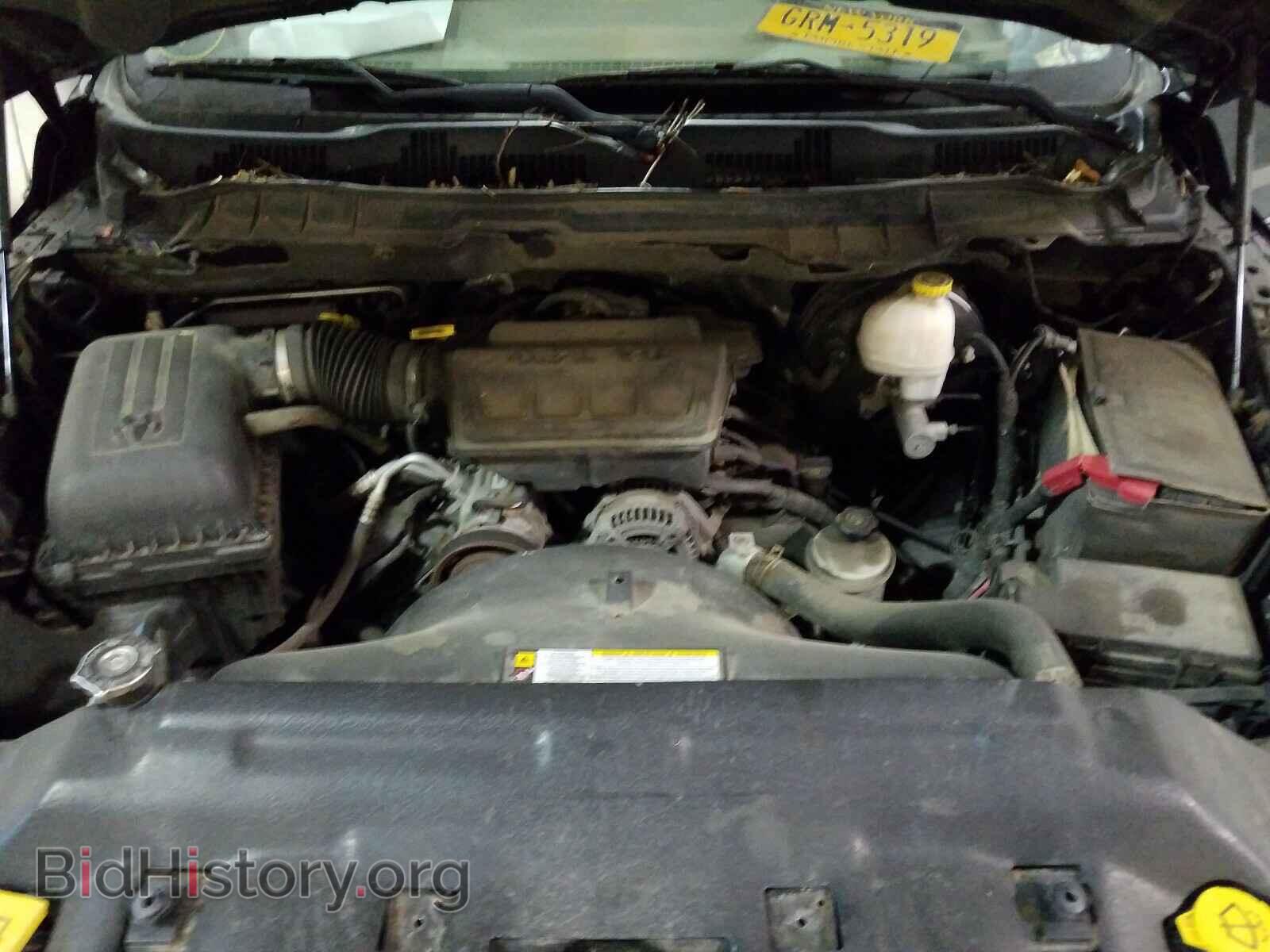 2012 DODGE RAM 1500 - VIN: 1C6RD7GP2CS116503 - Photo 7