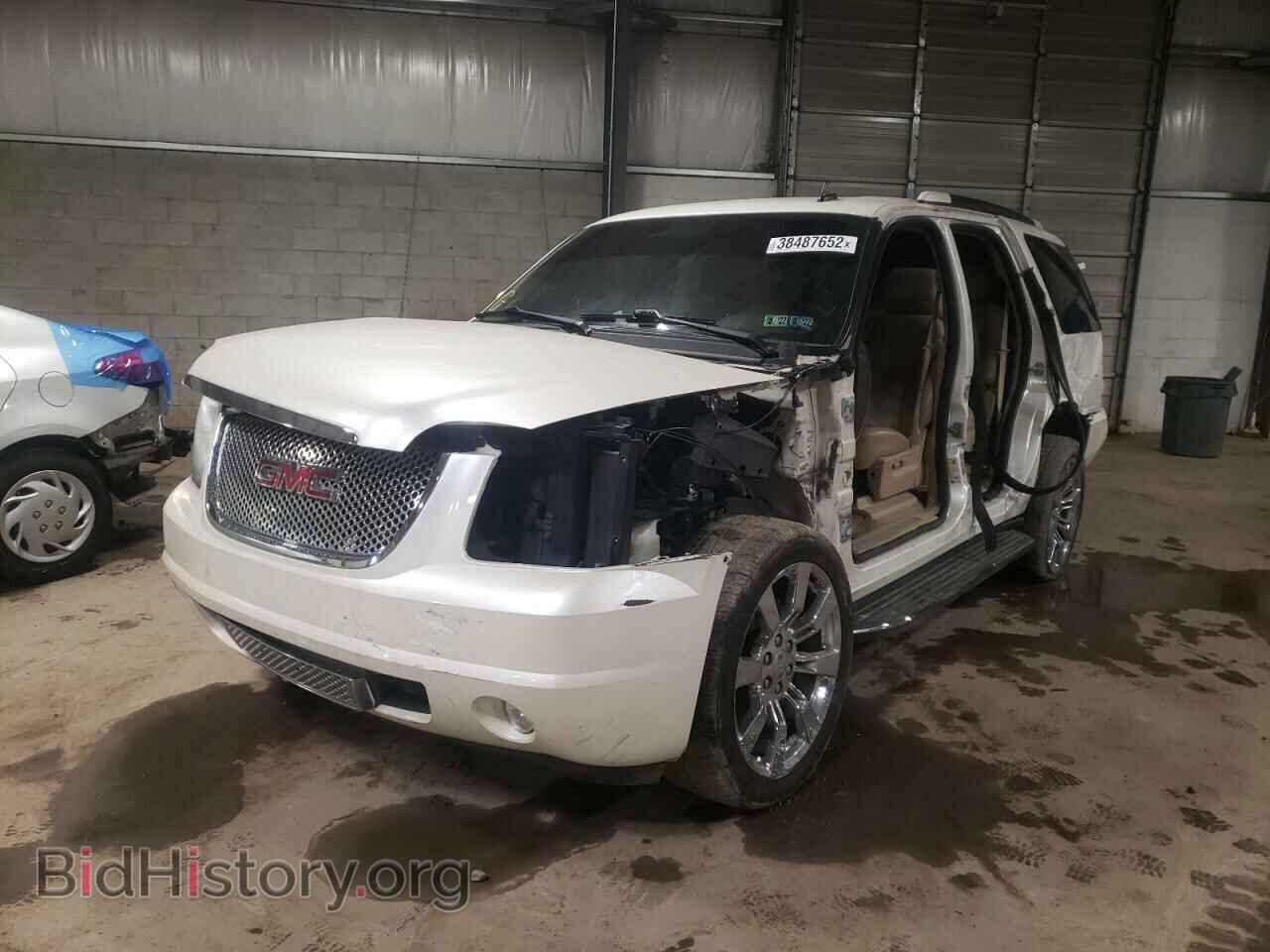2012 GMC YUKON - VIN: 1GKS2GEJ0CR194885 - Фото 2