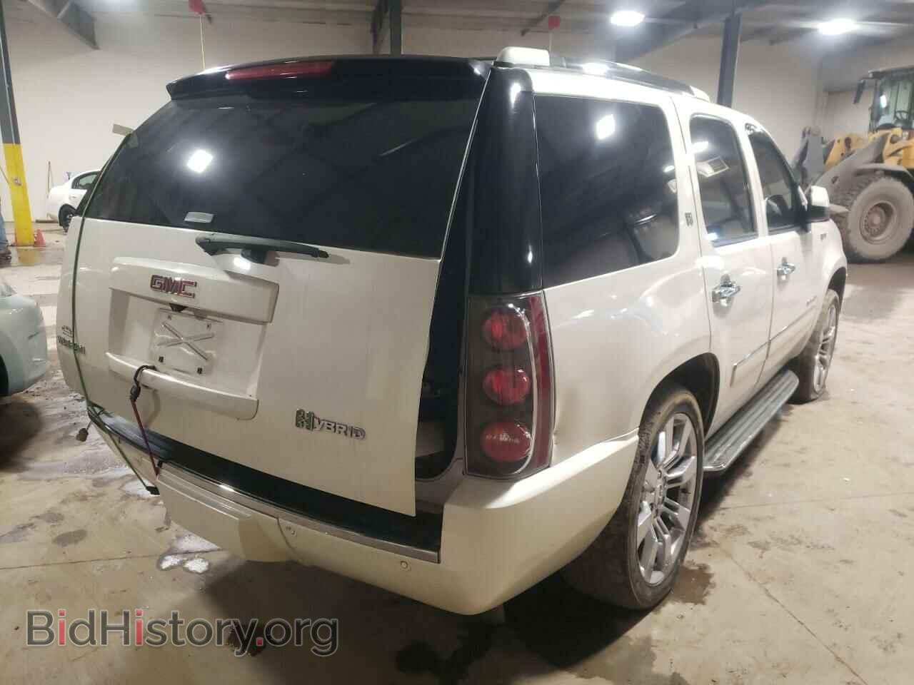 2012 GMC YUKON - VIN: 1GKS2GEJ0CR194885 - Фото 4