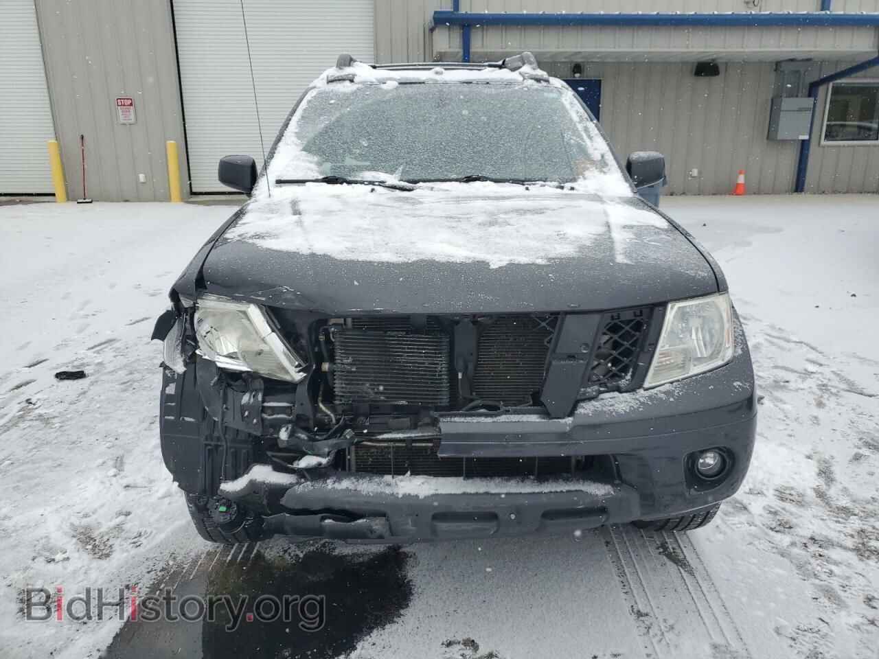 2014 NISSAN FRONTIER - VIN: 1N6AD0EV4EN743457 - Фото 5