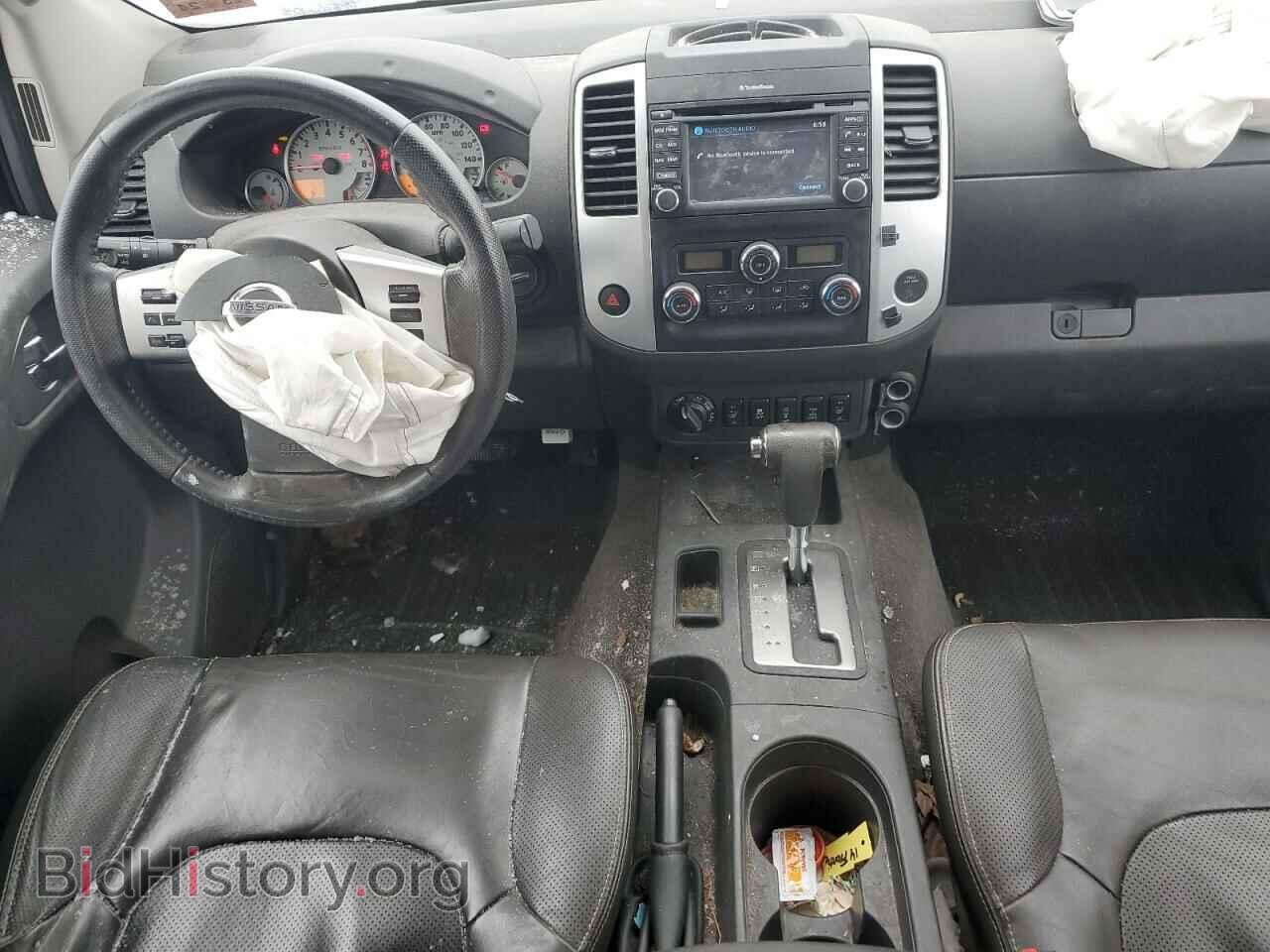 2014 NISSAN FRONTIER - VIN: 1N6AD0EV4EN743457 - Фото 8