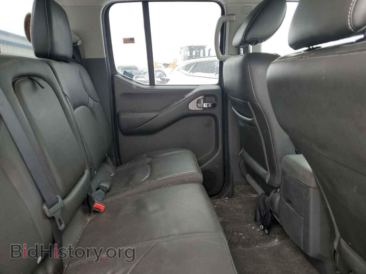 2014 NISSAN FRONTIER - VIN: 1N6AD0EV4EN743457 - Фото 10