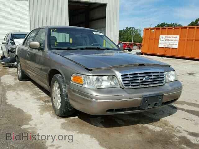 Фотография 2FAFP74W03X150327 - FORD CROWN VIC 2003