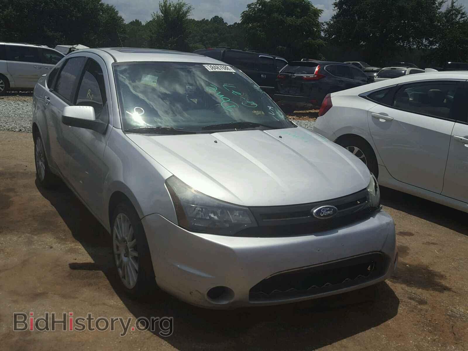 Фотография 1FAHP3GN2BW114055 - FORD FOCUS 2011