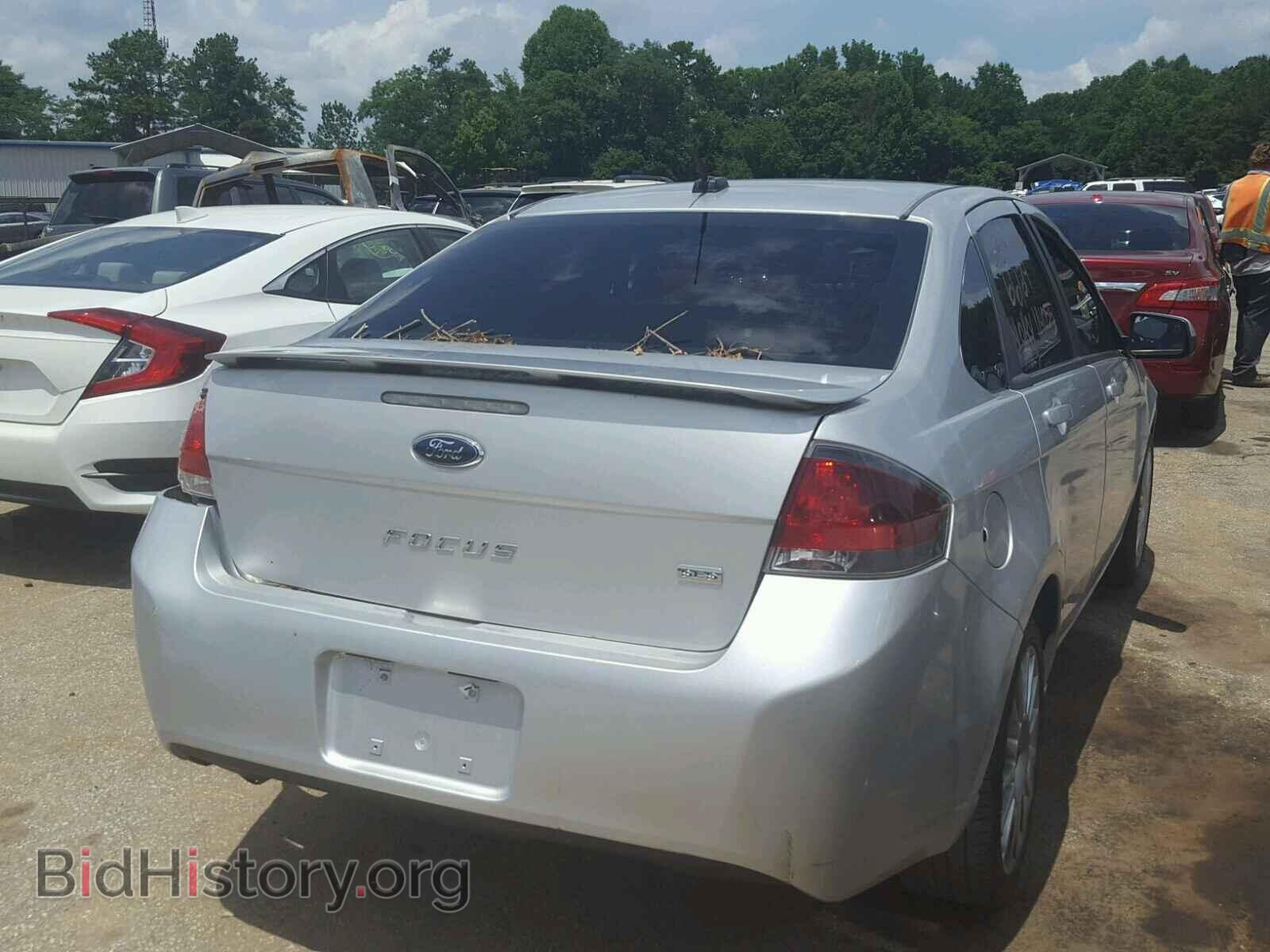 2011 FORD FOCUS - VIN: 1FAHP3GN2BW114055 - Фото 4