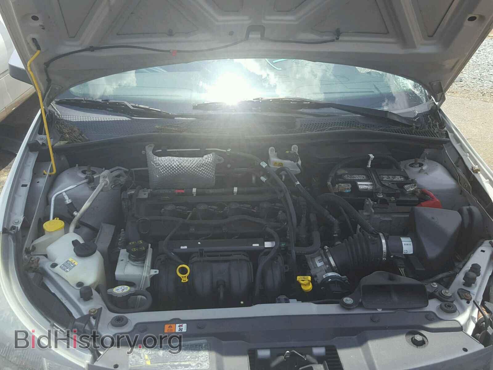 2011 FORD FOCUS - VIN: 1FAHP3GN2BW114055 - Фото 7