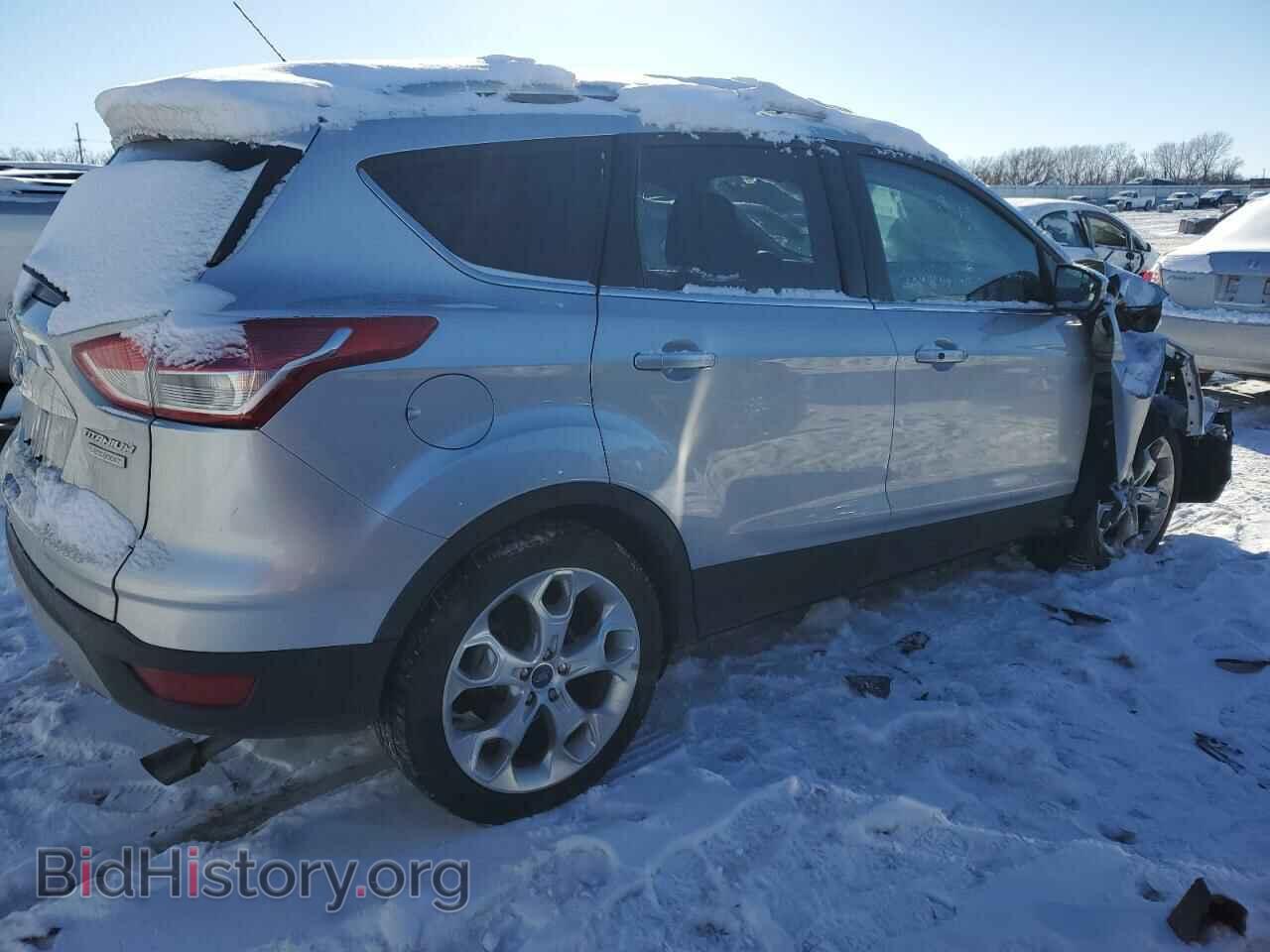 2014 FORD ESCAPE - VIN: 1FMCU0J91EUB29777 - Photo 3