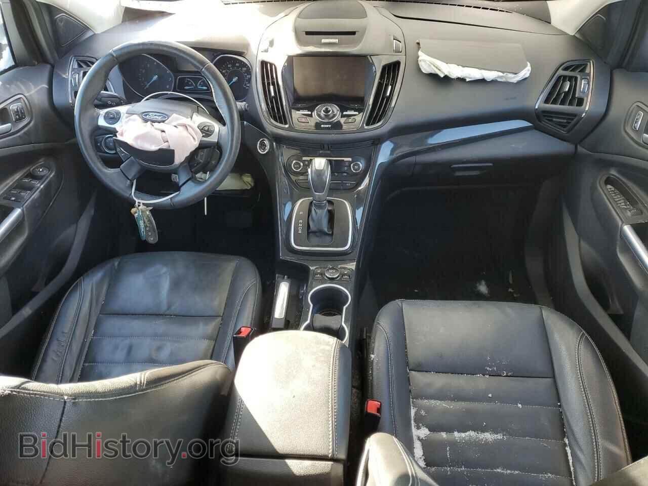 2014 FORD ESCAPE - VIN: 1FMCU0J91EUB29777 - Photo 8